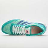 adidas adizero Adios 3 Women's Clear Mint/Mystery Ink/Hi-Res Aqua