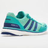 adidas adizero Adios 3 Women's Clear Mint/Mystery Ink/Hi-Res Aqua