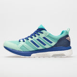 adidas adizero Tempo 9 Women's Clear Mint/Mystery Ink/Hi-Res Aqua