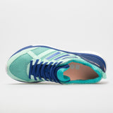 adidas adizero Tempo 9 Women's Clear Mint/Mystery Ink/Hi-Res Aqua