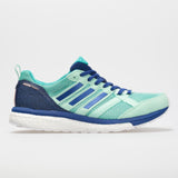 adidas adizero Tempo 9 Women's Clear Mint/Mystery Ink/Hi-Res Aqua