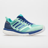 adidas adizero Tempo 9 Women's Clear Mint/Mystery Ink/Hi-Res Aqua