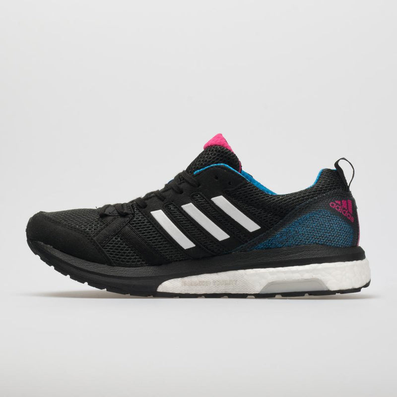 adidas adizero Tempo 9 Women's Black/White/Bright Blue