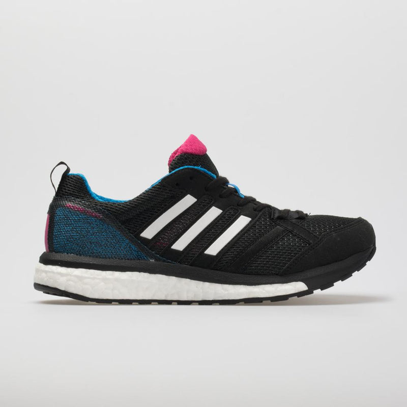 adidas adizero Tempo 9 Women's Black/White/Bright Blue