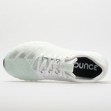 adidas aerobounce PR Women's White/Silver/Clear Mint