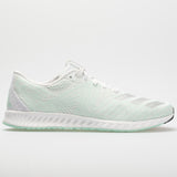 adidas aerobounce PR Women's White/Silver/Clear Mint