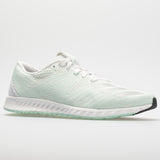 adidas aerobounce PR Women's White/Silver/Clear Mint