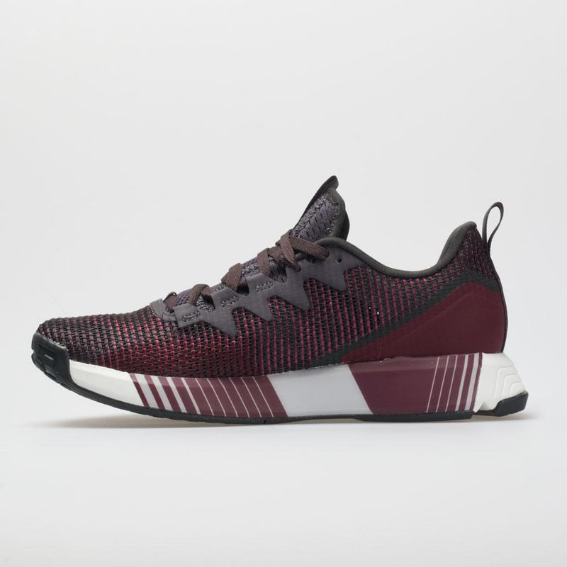 Reebok Fusion Flexweave Women's Smoky Volcano/Berry/Wine/Coal/White