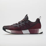 Reebok Fusion Flexweave Women's Smoky Volcano/Berry/Wine/Coal/White