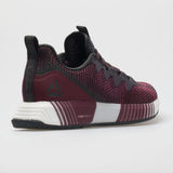 Reebok Fusion Flexweave Women's Smoky Volcano/Berry/Wine/Coal/White
