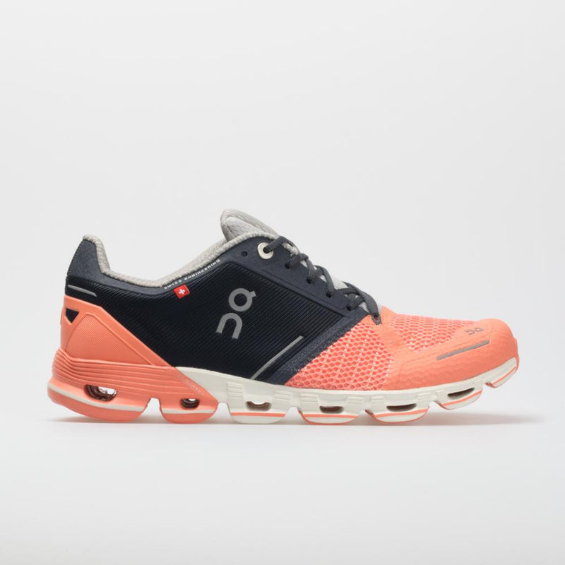 On Cloudflyer Women's Salmon/Ink