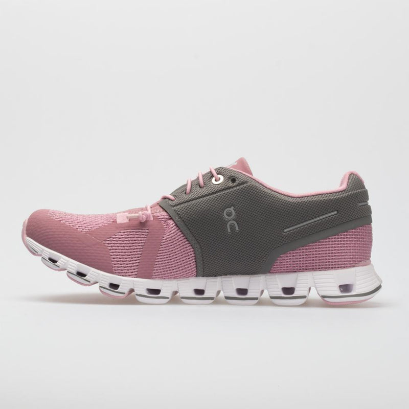 On Cloud Women's Charcoal/Rose