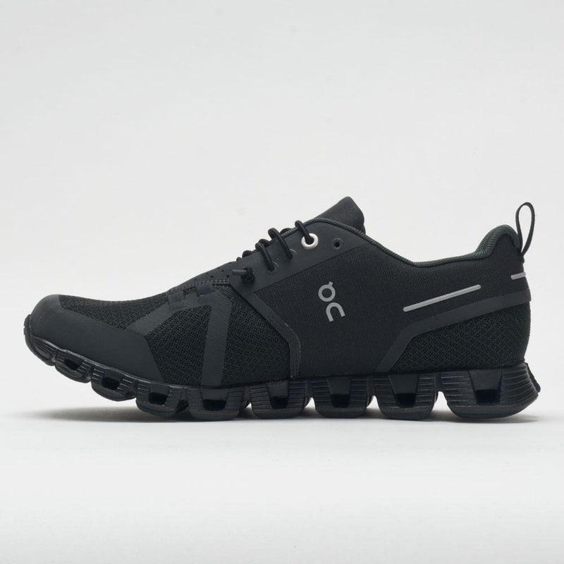 On Cloud Waterproof Women's Black/Lunar