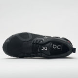 On Cloud Waterproof Women's Black/Lunar