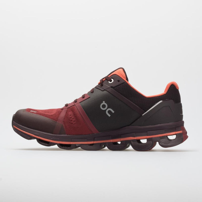 On Cloudace Women's Ruby/Lava