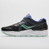 Saucony Redeemer ISO 2 Women's Black/Aqua/Violet