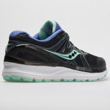 Saucony Redeemer ISO 2 Women's Black/Aqua/Violet
