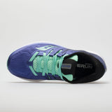 Saucony Ride ISO Women's Violet/Black/Aqua