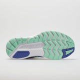 Saucony Ride ISO Women's Violet/Black/Aqua