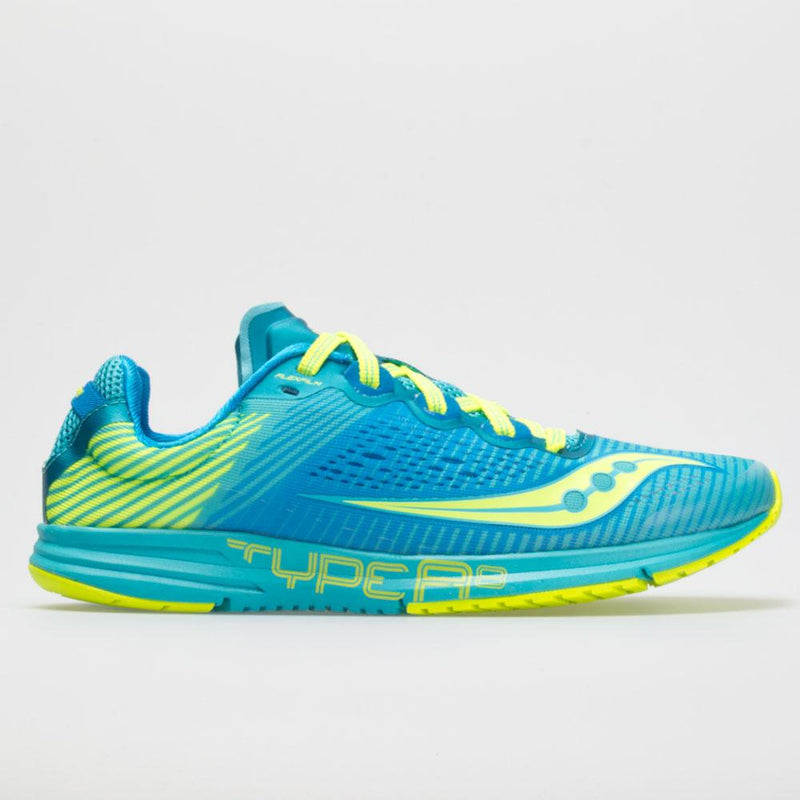 Saucony Type A8 Women's Blue/Citron