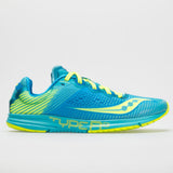 Saucony Type A8 Women's Blue/Citron