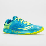 Saucony Type A8 Women's Blue/Citron