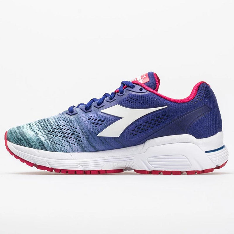 Diadora Mythos Blushield Elite 2 Women's Clematis Blue/Aqua Splash