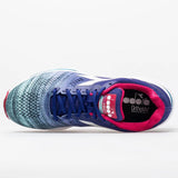 Diadora Mythos Blushield Elite 2 Women's Clematis Blue/Aqua Splash