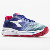 Diadora Mythos Blushield Elite 2 Women's Clematis Blue/Aqua Splash