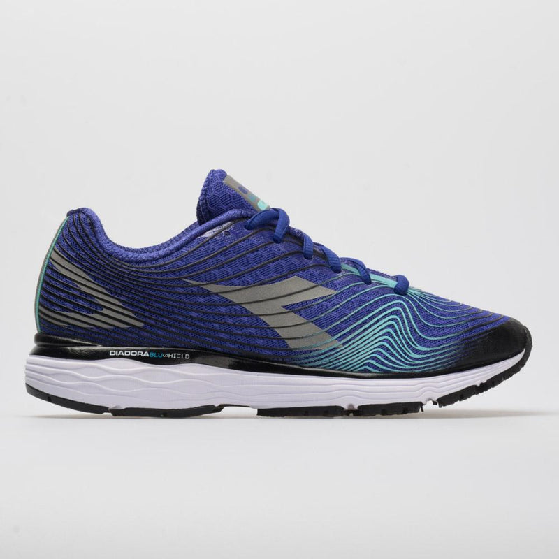 Diadora Mythos Blushield Fly Women's Black/Light Blue