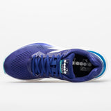 Diadora Mythos Blushield 3 Women's Clematis Blue/White
