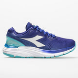 Diadora Mythos Blushield 3 Women's Clematis Blue/White