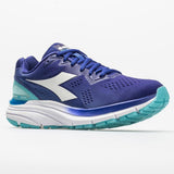 Diadora Mythos Blushield 3 Women's Clematis Blue/White