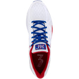 361 Feisu Women's White/Risk Red