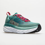 Hoka One One Bondi 6 Women's Canton/Green-Blue Slate