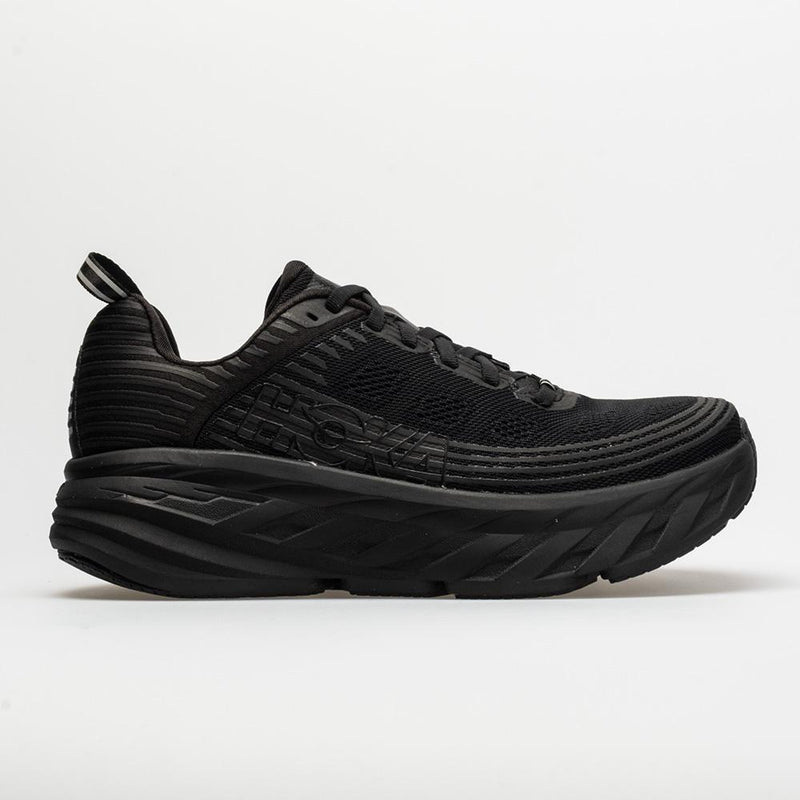 Hoka One One Bondi 6 Women's Black/Black