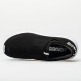 Hoka One One Hupana Slip Women's Black/White