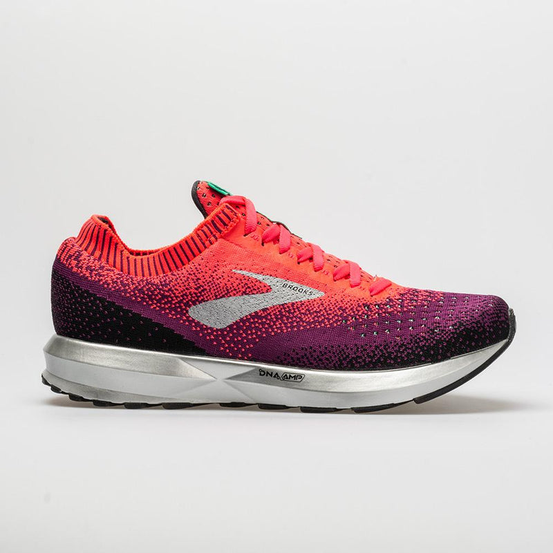 Brooks Levitate 2 Women's Pink/Black/Aqua