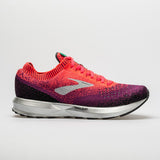 Brooks Levitate 2 Women's Pink/Black/Aqua