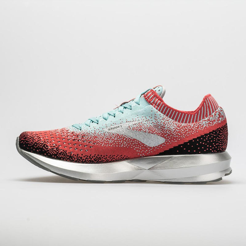 Brooks Levitate 2 Women's Coral/Blue/Black