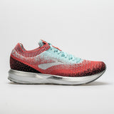 Brooks Levitate 2 Women's Coral/Blue/Black