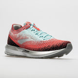 Brooks Levitate 2 Women's Coral/Blue/Black
