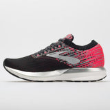 Brooks Ricochet Women's Pink/Black/Aqua