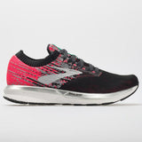 Brooks Ricochet Women's Pink/Black/Aqua