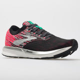 Brooks Ricochet Women's Pink/Black/Aqua