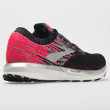 Brooks Ricochet Women's Pink/Black/Aqua