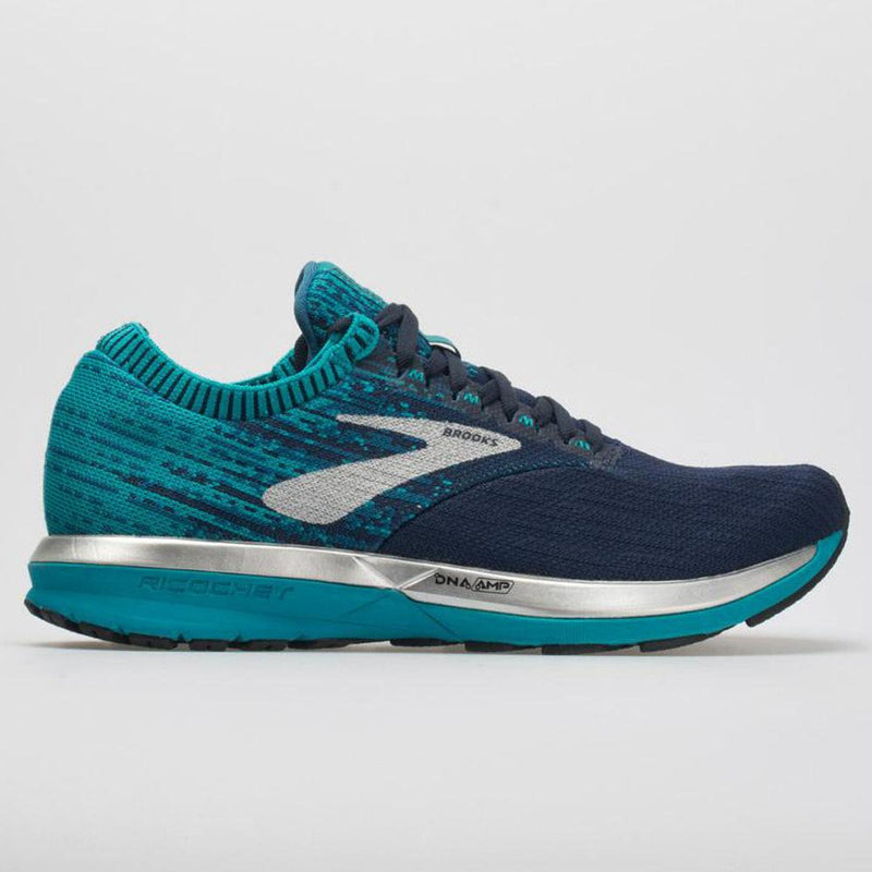Brooks Ricochet Women's Navy/Blue/White