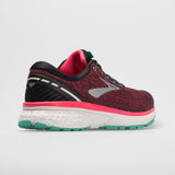 Brooks Ghost 11 Women's Black/Pink/Aqua