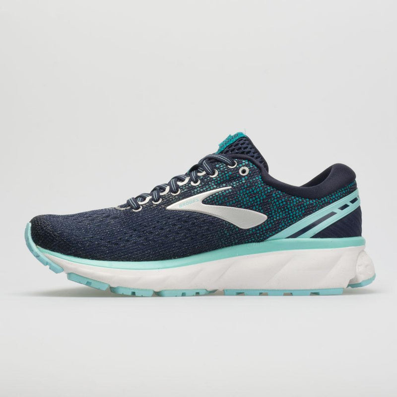 Brooks Ghost 11 Women's Navy/Grey/Blue
