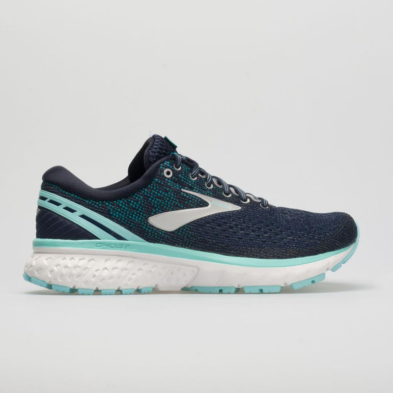 Brooks Ghost 11 Women's Navy/Grey/Blue